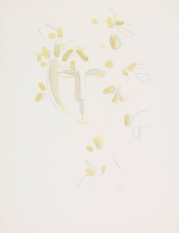 Image of Untitled (D255) Daphne Variation 1983