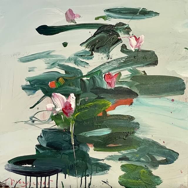 Image of Water Lilies 2023