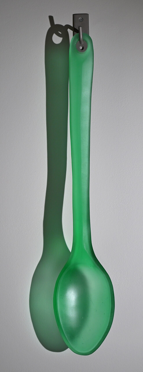 Image of Ming Green Spoon