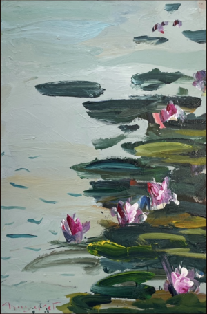 Photo of Pond artwork
