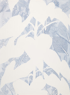 Photo of Helianthus White artwork