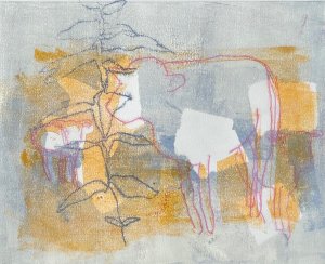 Photo of Cows artwork
