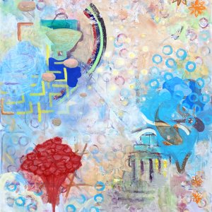 Image link to Andrew Long's artworks