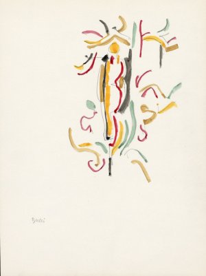 Photo of Untitled (D276), Figure, August 15, 1987 artwork