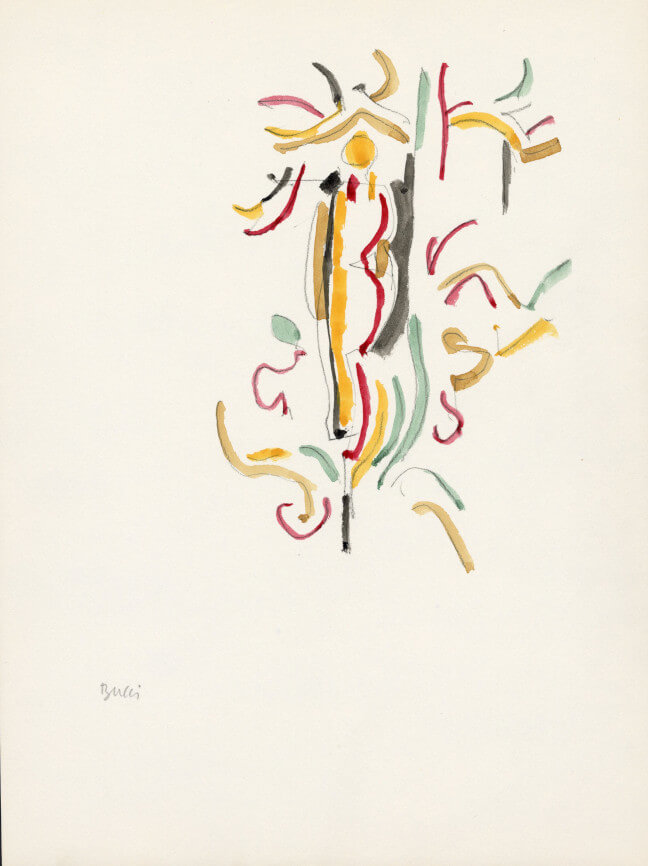 Image of Untitled (D276), Figure, August 15, 1987