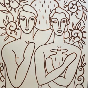 Image link to Shelley Hesse's artworks