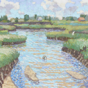 Image link to Andras J. Bality's artworks