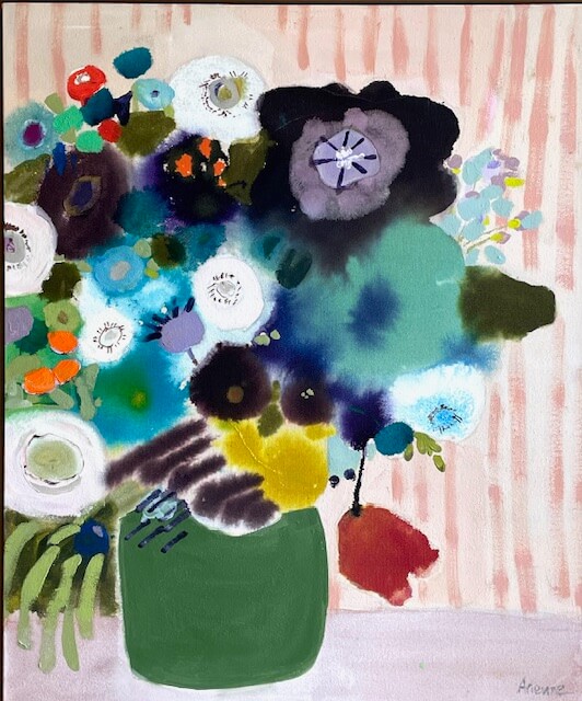 Image of Elevated Arrangement 2024