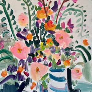 Image link to Bayard Hollins's artworks