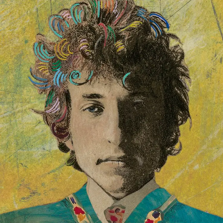 Image of Bob Dylan