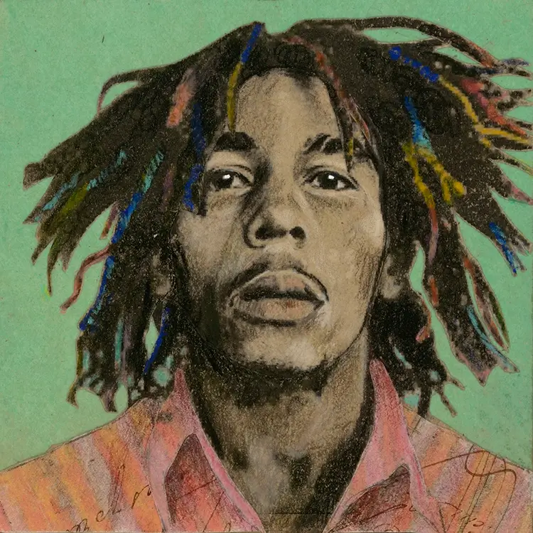 Image of Bob Marley