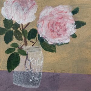 Image link to Emma Jeffryes's artworks