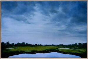 Photo of Shifting Power artwork