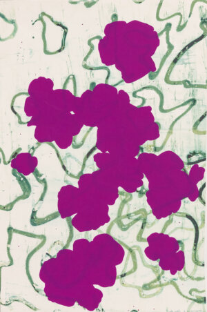 Photo of Bougainvillea Summer artwork