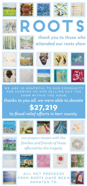 Image link Roots Art Show