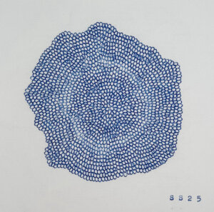 Photo of Rosette 1703 artwork