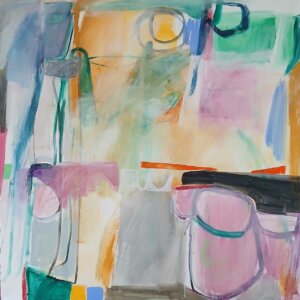 Image link to Andrew Portwood's artworks