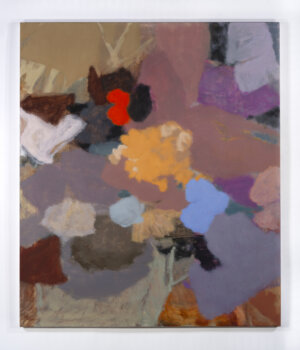 Photo of Cinnamon, Rose and Grapes artwork