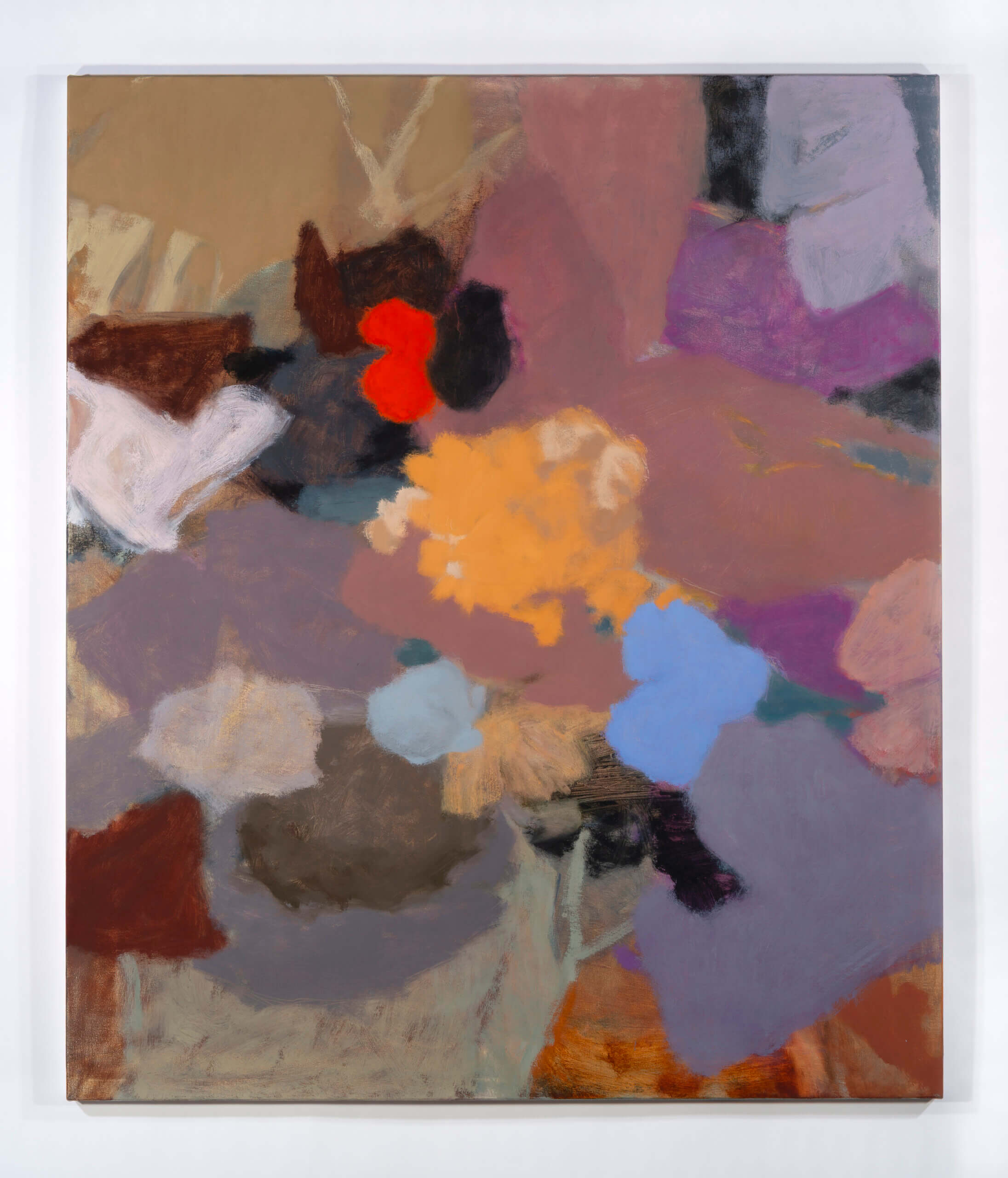 Image of Cinnamon, Rose and Grapes