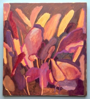 Photo of Prayer Plants artwork