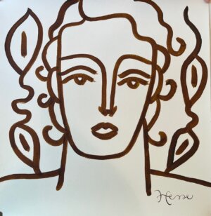 Photo of Chocolate Ink Mini 12 artwork