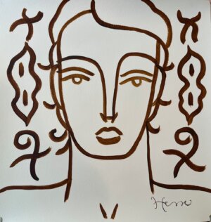 Photo of Chocolate Ink Mini 15 artwork