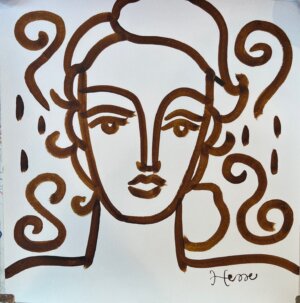 Photo of Chocolate Ink Mini 5 artwork