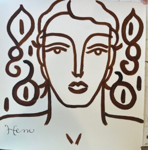 Photo of Chocolate Ink Mini 9 artwork