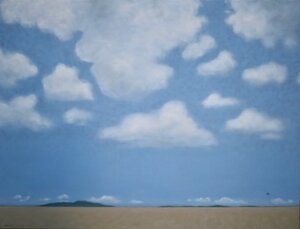 Photo of North of Amarillo artwork