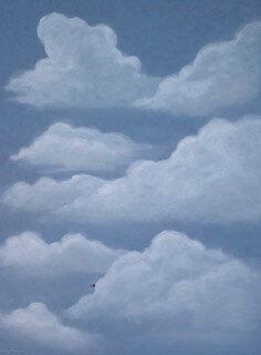 Photo of Superman X artwork