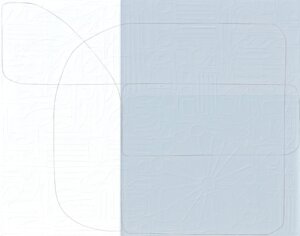 Photo of Needle Point artwork