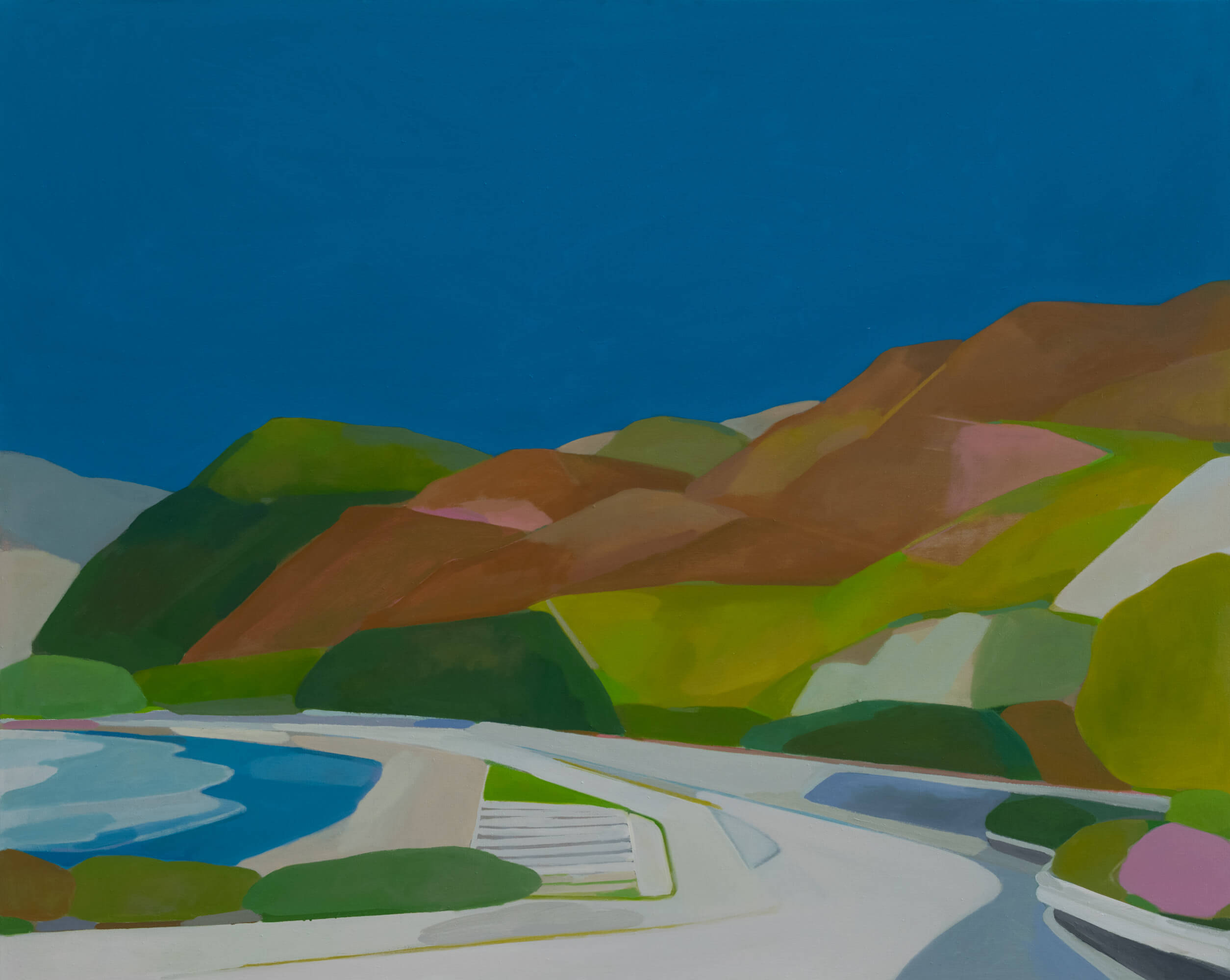 Image of On the Pacific Highway