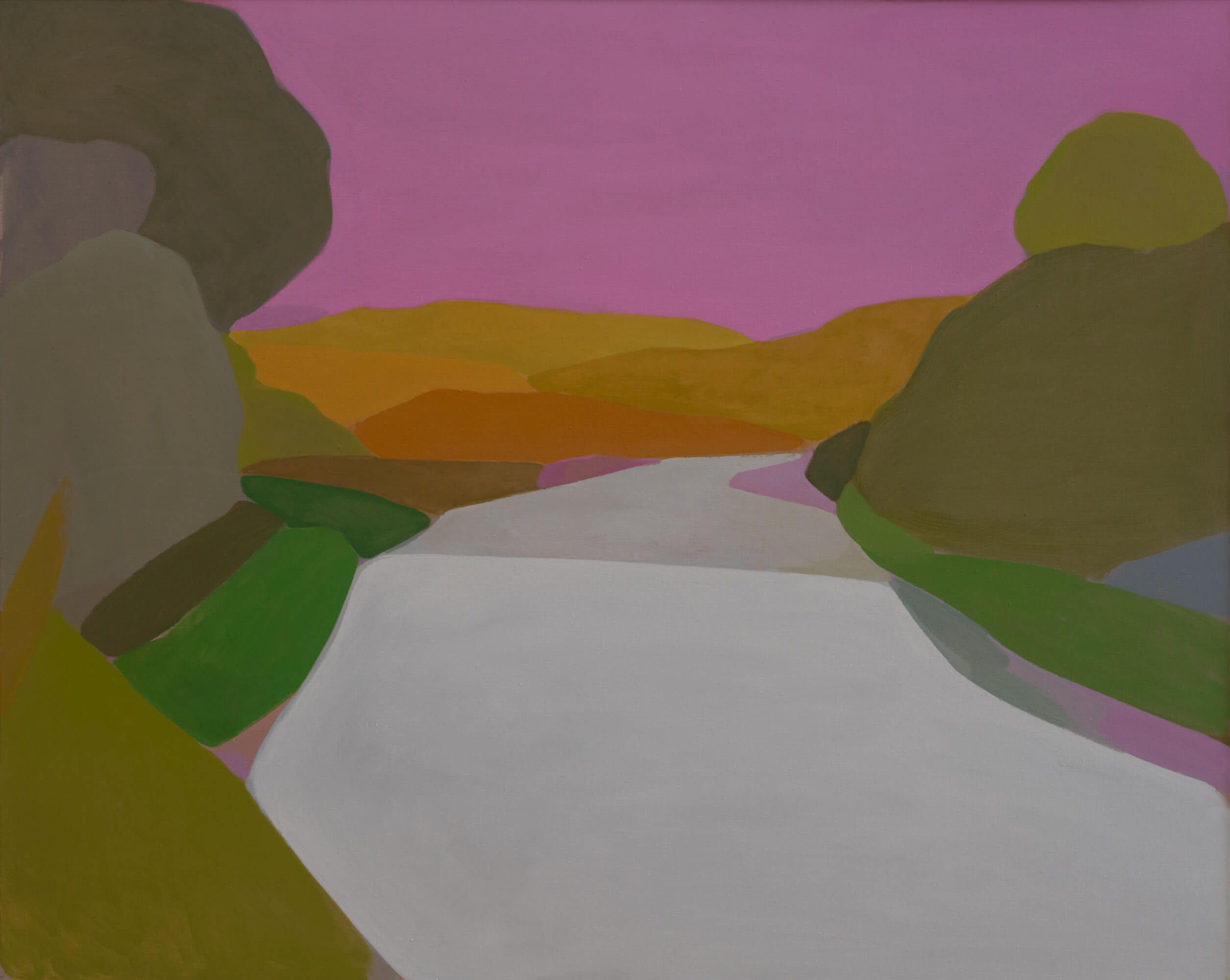 Image of Pink Estuary