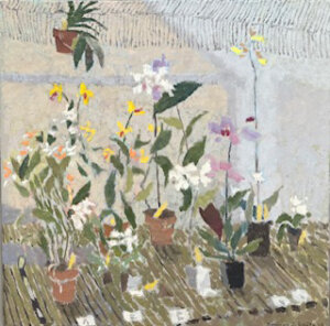 Photo of Chadwicks Orchids Work Station artwork