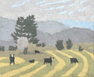 Image of Cows in Bustleburg