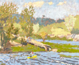 Photo of Hollywood Rapids artwork