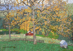 Image link to Andras J. Bality's artworks