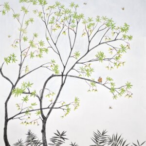 Image link to Arienne Lepretre's artworks