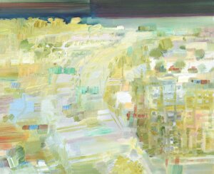 Photo of Crytal Lake artwork