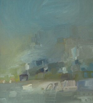 Photo of Rain Approaches 22nd artwork