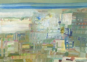 Photo of Zack Street D artwork