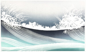 Image link The Restless Sea 7/50