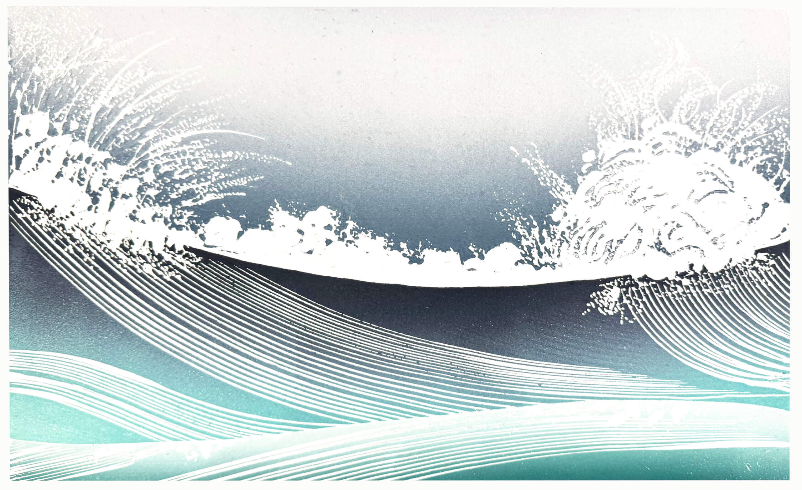 Image of The Restless Sea 7/50