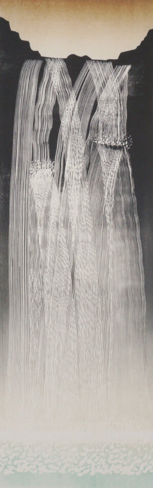 Photo of High Falls III 7/50 artwork