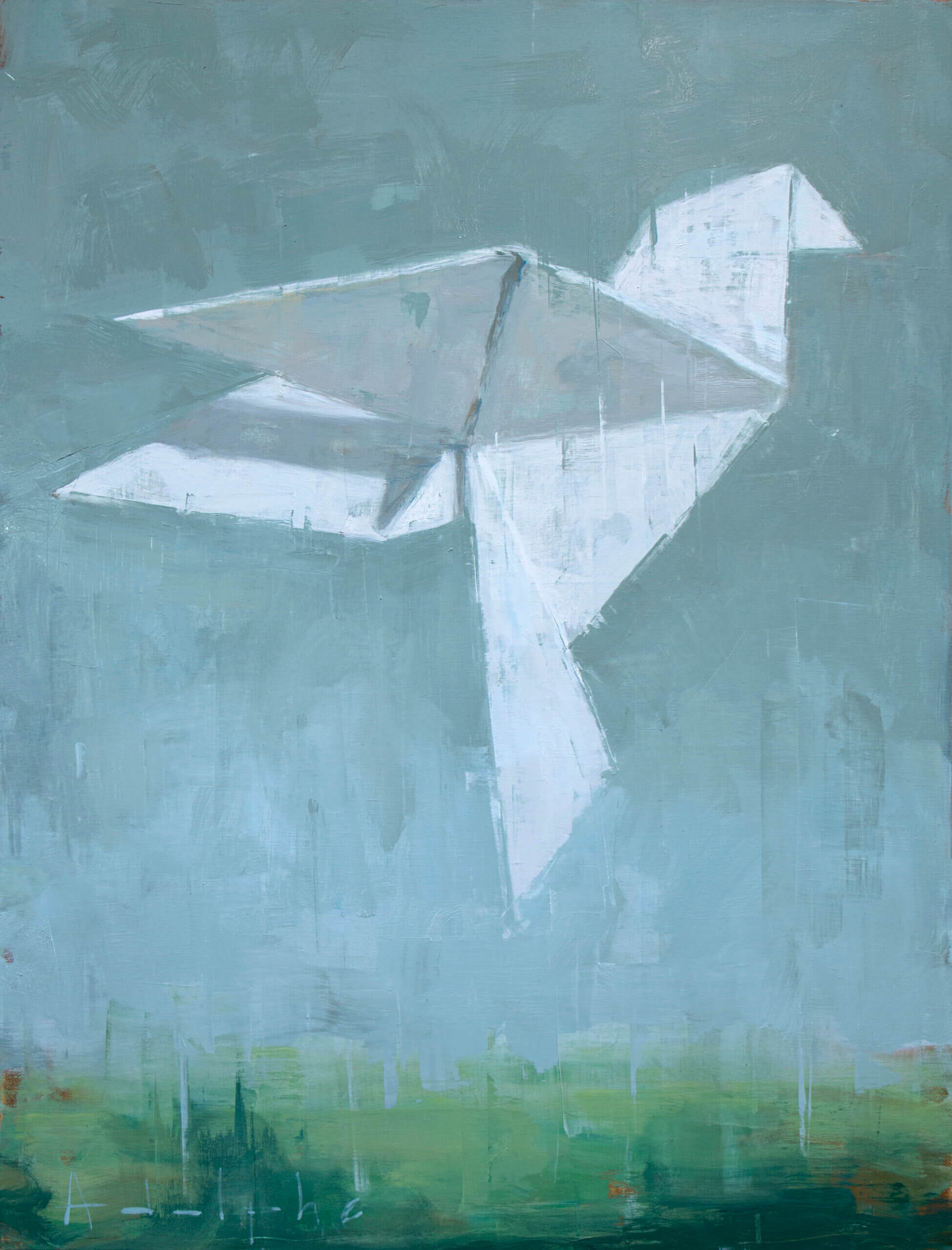 Image of A Beginning No. 24