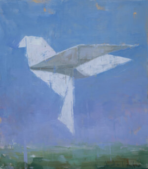 Photo of A Beginning No. 25 artwork