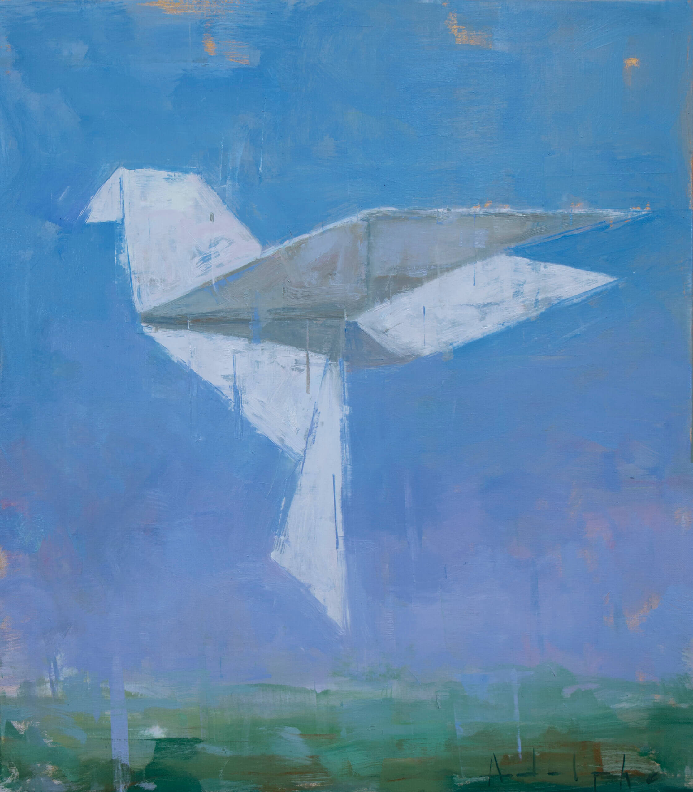 Image of A Beginning No. 25