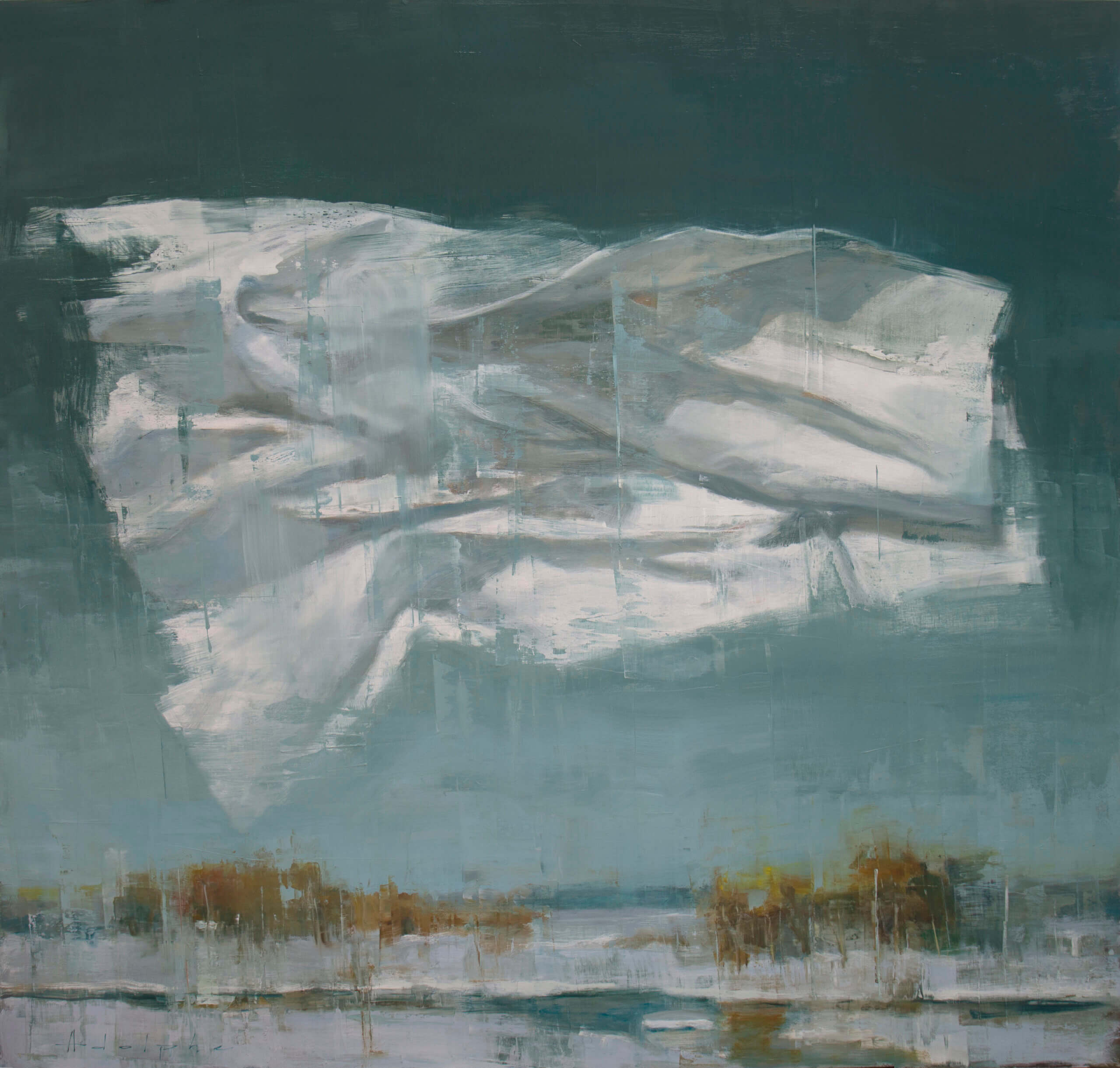 Image of A Message from Home No. 4