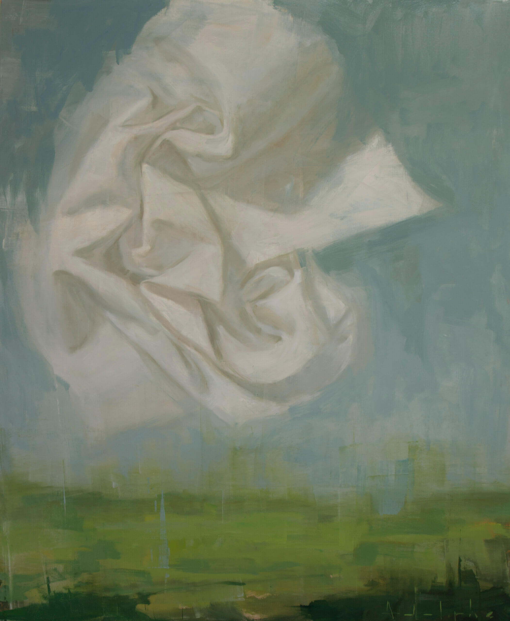 Image of A Quickening No. 5