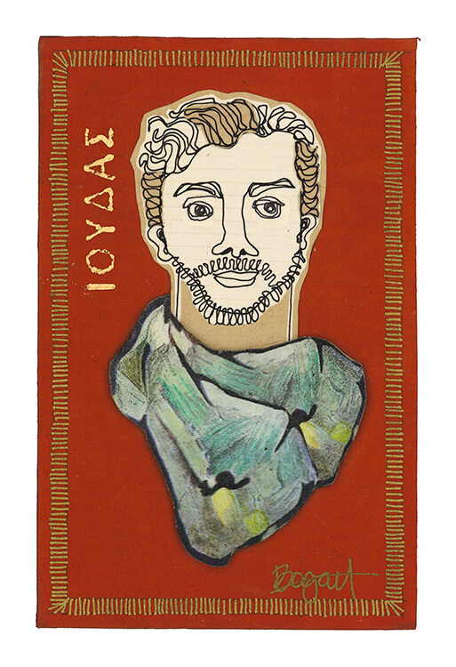 Image of Judas Iscariot